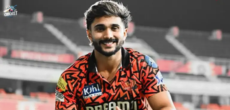 Nitish Kumar Reddy confident of Sunrisers Hyderabad