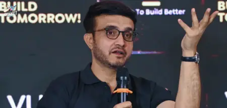 Sourav Ganguly Urges India to Sever Ties with Pakistan After Pahalgam Attack Sourav Ganguly now wants India