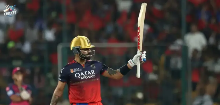Aaron Finch special praise for Virat Kohli
