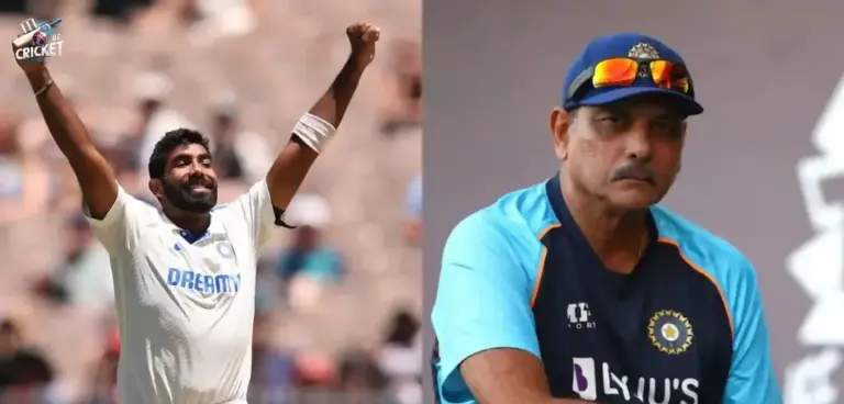 Ravi Shastri makes a special request for Jasprit Bumrah, check out 