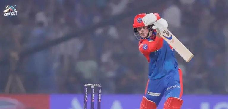 Delhi Capitals Head Coach backs Jake Freser-Mcgurk