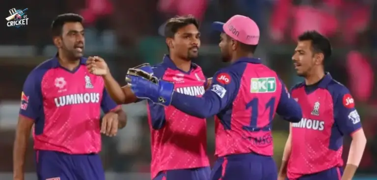Sandeep Sharma feels Rajasthan Royals