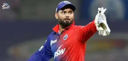 Rishabh Pant once again gets reprimanded by BCCI