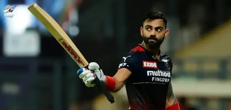 Virat kohli's 5th IPL ton powers RCB