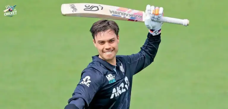 New Zealand suffers a massive blow as Mark Chapman