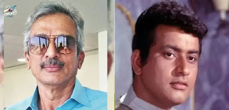 Pakistan pacer Sikandar Bakht pays tribute to legendary Manoj Kumar