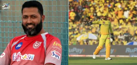 Wasim Jaffar wants CSK to drop Dhoni due to this reason, Check out 