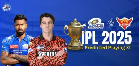 MI vs SRH Predicted Playing XI