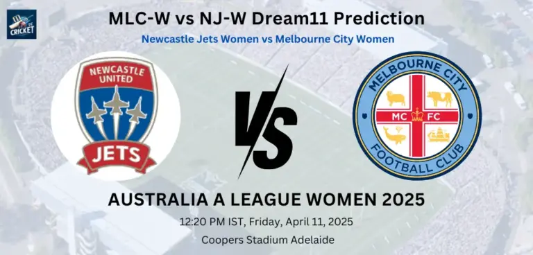MLC-W vs NJ-W Dream11 Prediction