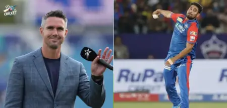Kevin Pietersen drops a massive praise for Vipraj Nigam