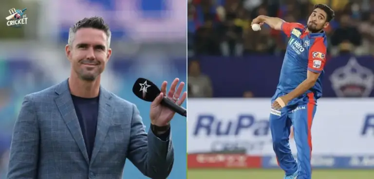 Kevin Pietersen drops a massive praise for Vipraj Nigam