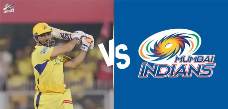 MS Dhoni vs MI