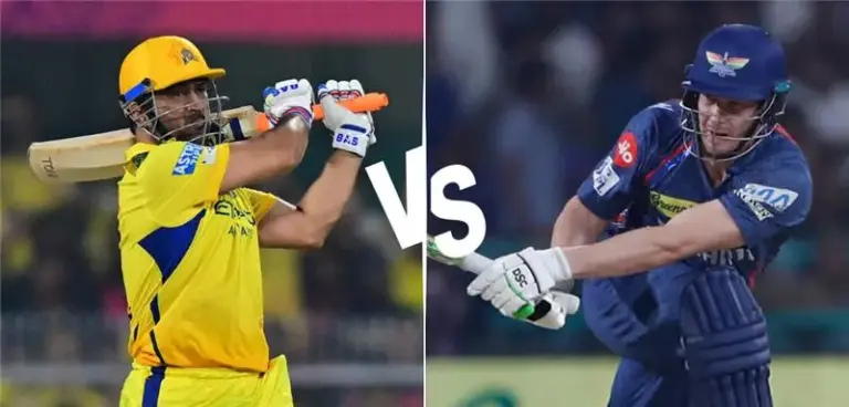 MS Dhoni vs Miller