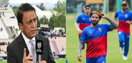 Sunil Gavaskar drops a massive praise for Rajat Patidar