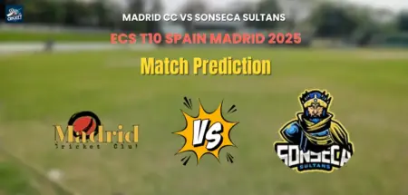 Madrid CC vs Sonseca Sultans Match Prediction