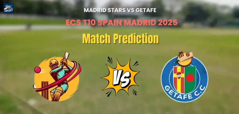 Madrid Stars vs Getafe Match Prediction