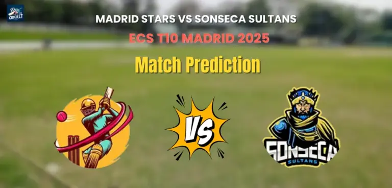 Madrid Stars vs Sonseca Sultans Match Prediction
