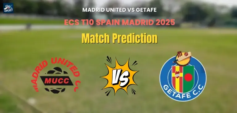 Madrid United vs Getafe Match Prediction