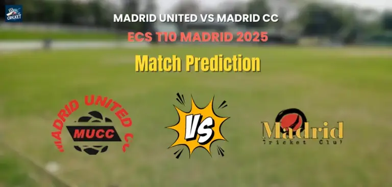 Madrid United vs Madrid CC Match Prediction