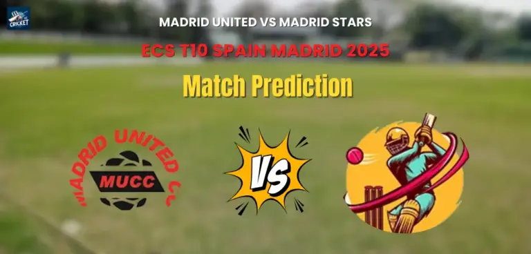 Madrid United vs Madrid Stars Match Prediction