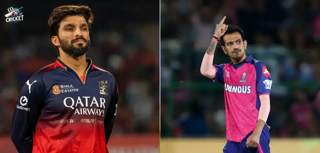 Rajat Patidar vs Yuzvendra Chahal
