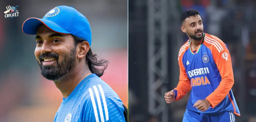 KL Rahul vs. Varun Chakravarthy