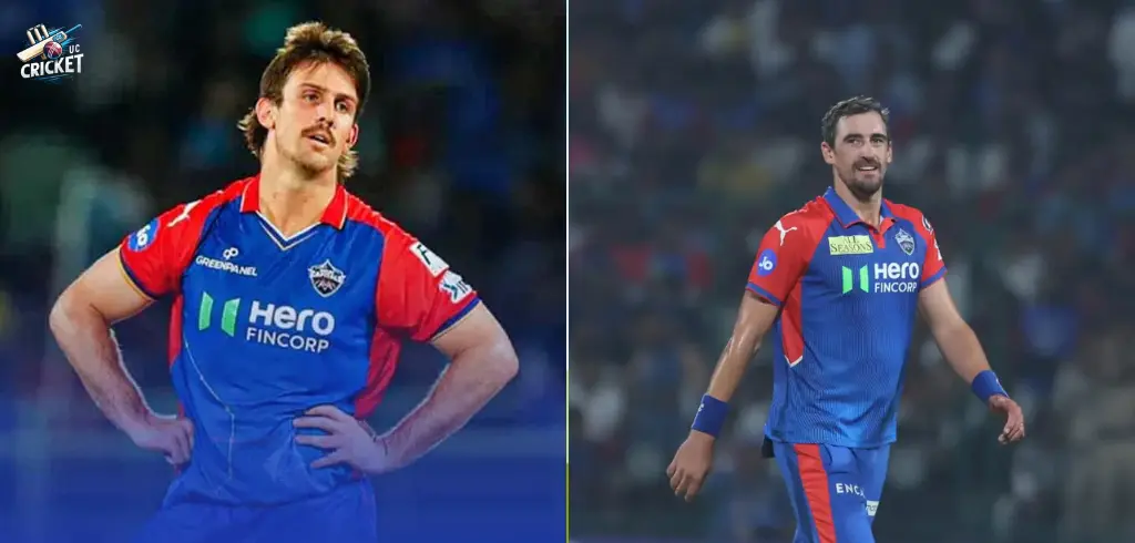 Mitchell Marsh vs Mitchell Starc