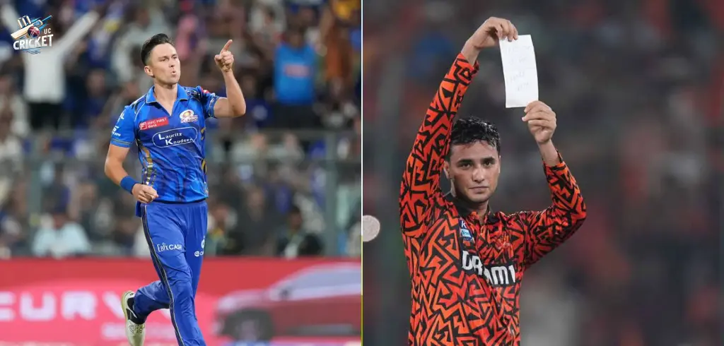 Trent Boult vs Abhishek Sharma