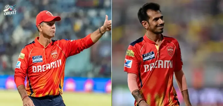 Ricky Ponting drops a special praise for Yuzvendra Chahal