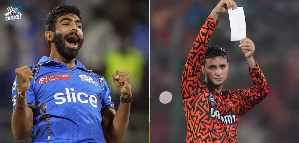Jasprit Bumrah vs. Abhishek Sharma