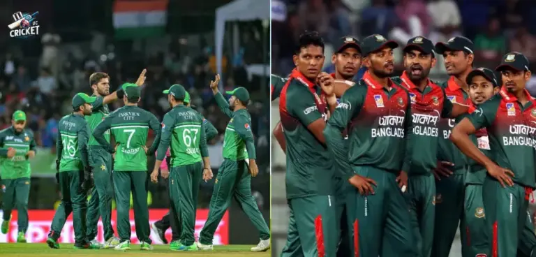 Pakistan and Bangladesh set to clash against