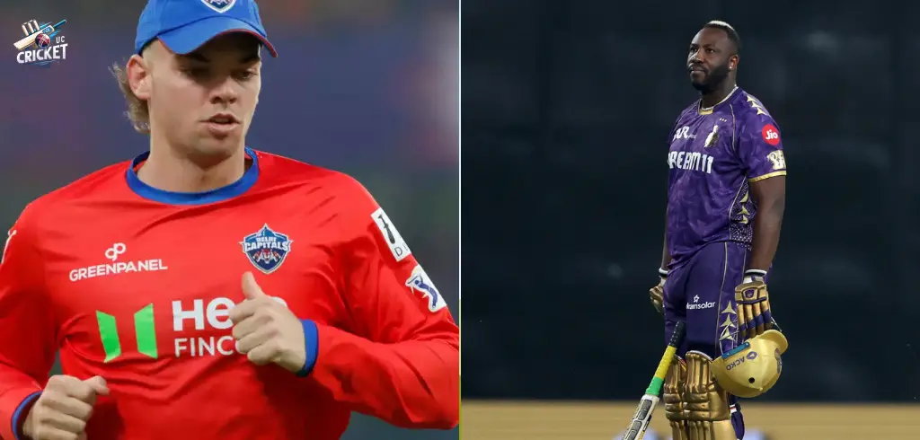 Tristan Stubbs vs. Andre Russell