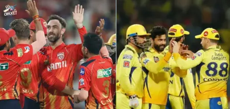 PBKS vs CSK: Records That Could Be Broken in IPL 2025 Match 49 Records that can be broken in PBKS vs CSK clash.