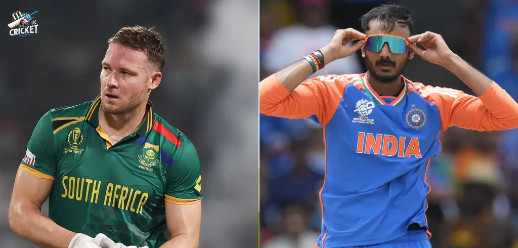 David Miller vs Axar Patel