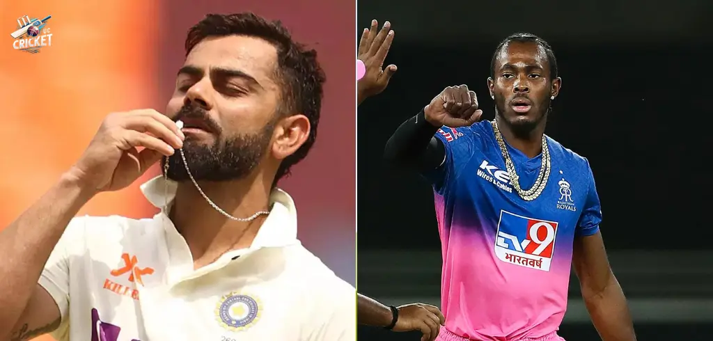 Virat Kohli vs Jofra Archer