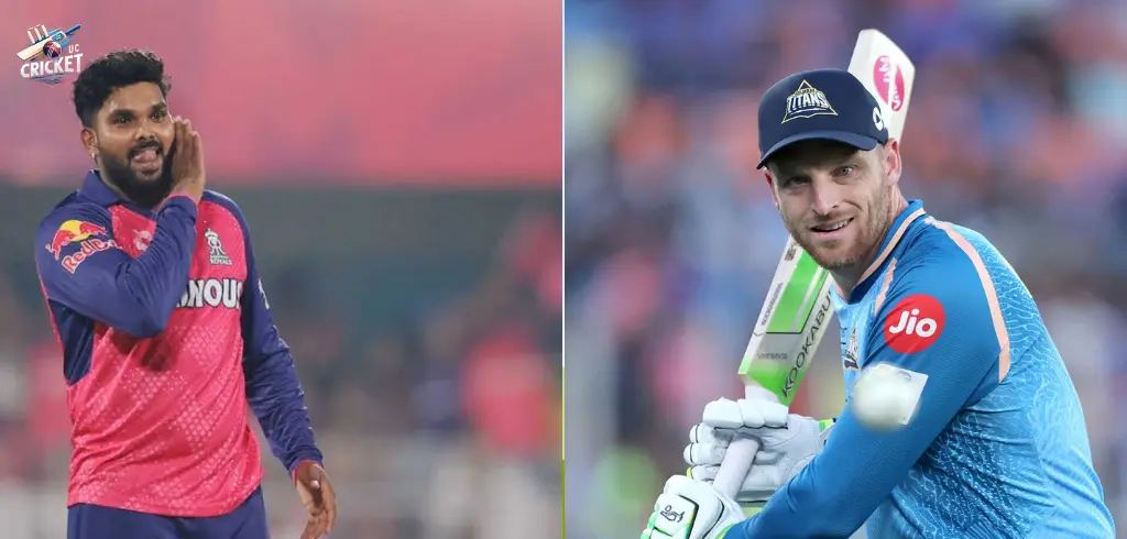 Wanindu Hasaranga vs Jos Buttler