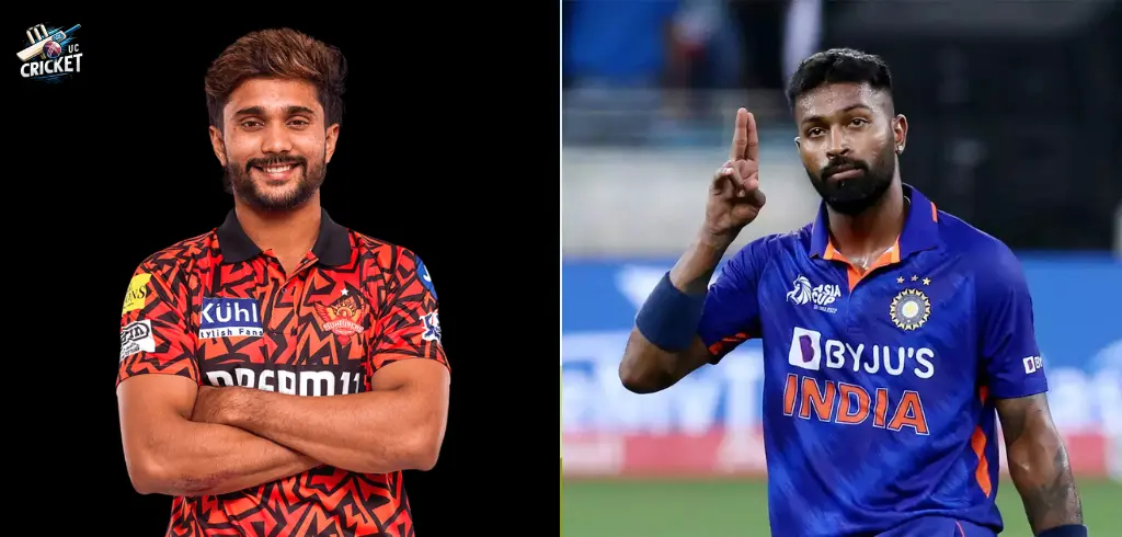 Nitish Kumar Reddy vs. Hardik Pandya