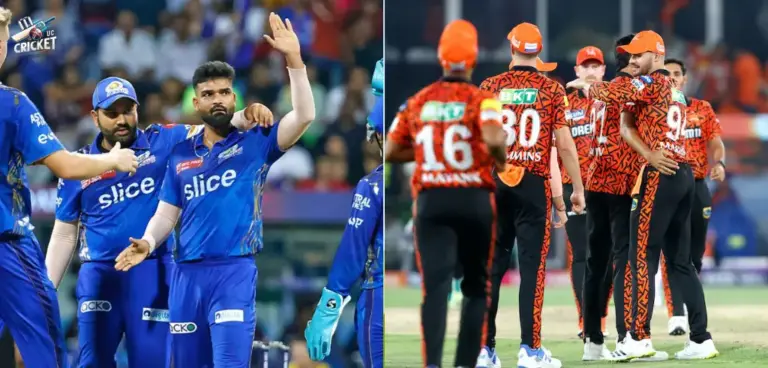 7 Records that can be broken in MI vs SRH clash.
