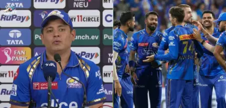 Piyush Chawla Warns Other Teams About Mumbai Indians After Their 5 Consecutive Wins Piyush Chawla warns other team of Mumbai Indians