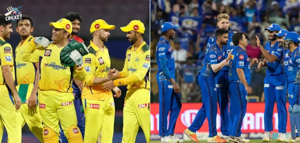Why did CSK players wore black armbands against Mumbai Indians? 