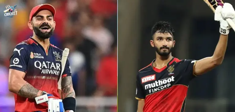 Virat Kohli wanted Devdutt Padikkal