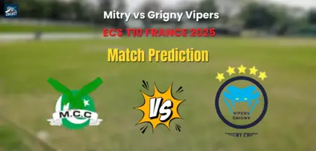 Mitry vs Grigny Vipers Match Prediction