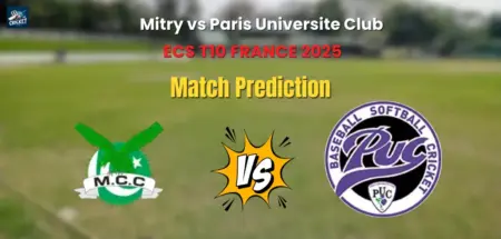 Mitry vs Paris Universite Club Match Prediction
