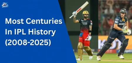 Most Centuries In IPL History