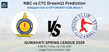 NBC vs CTC Dream11 Prediction
