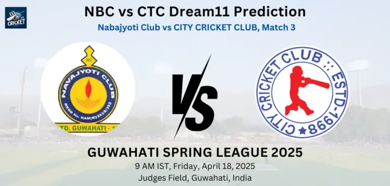 NBC vs CTC Dream11 Prediction