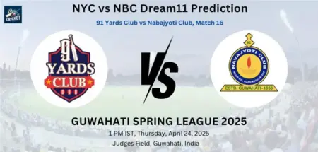 NYC vs NBC Dream11 Prediction