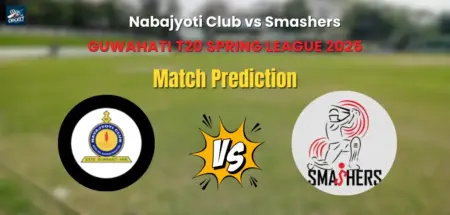 Nabajyoti Club vs Smashers Match Prediction