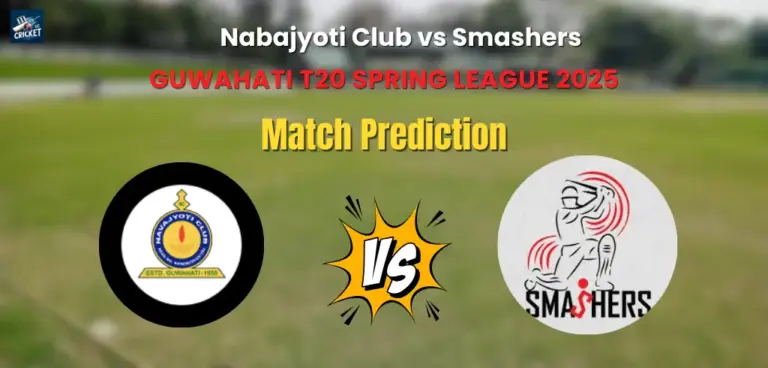 Nabajyoti Club vs Smashers Match Prediction