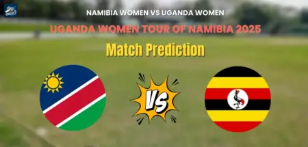 Namibia Women vs Uganda Women Match Prediction